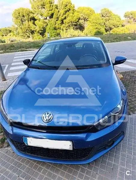 2010 Volkswagen Scirocco