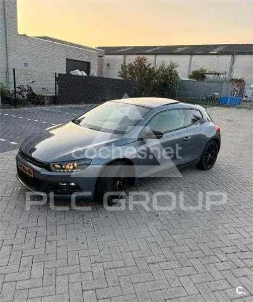 2010 Volkswagen Scirocco