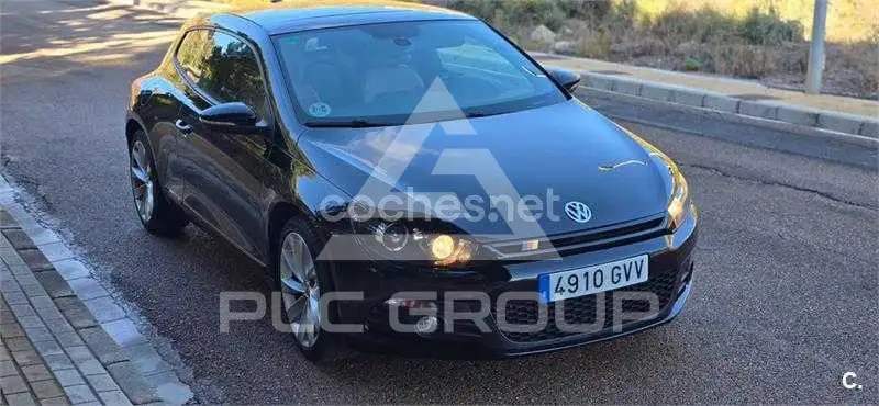 2010 Volkswagen Scirocco