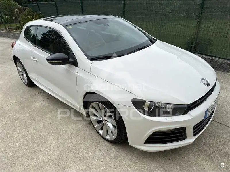 2010 Volkswagen Scirocco