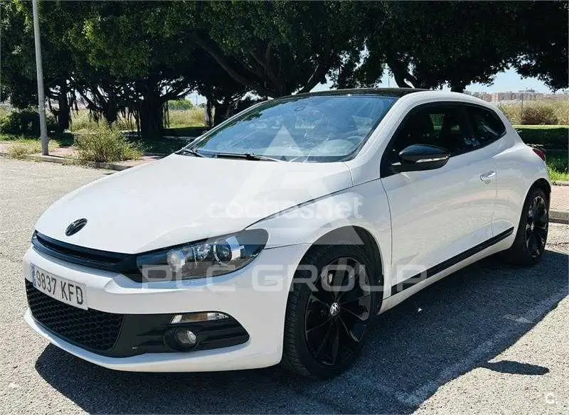 2010 Volkswagen Scirocco