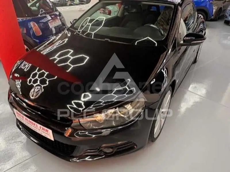 2010 Volkswagen Scirocco