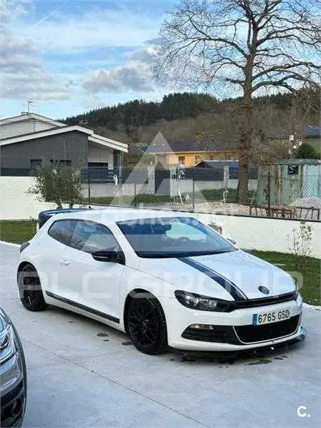 2010 Volkswagen Scirocco