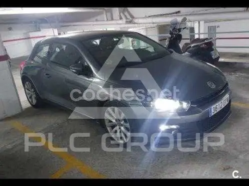 2010 Volkswagen Scirocco