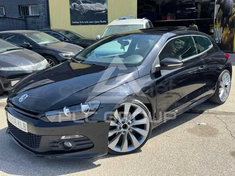 2010 Volkswagen Scirocco