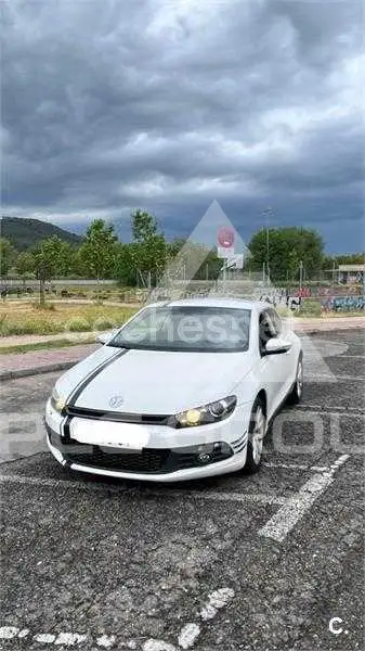 2010 Volkswagen Scirocco