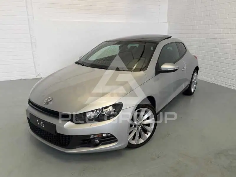 2010 Volkswagen Scirocco