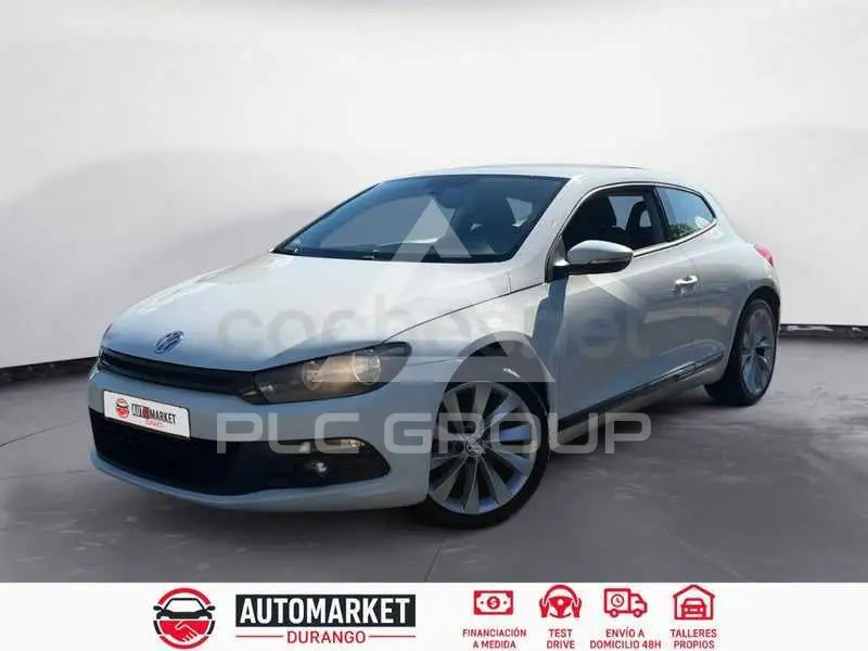 2010 Volkswagen Scirocco
