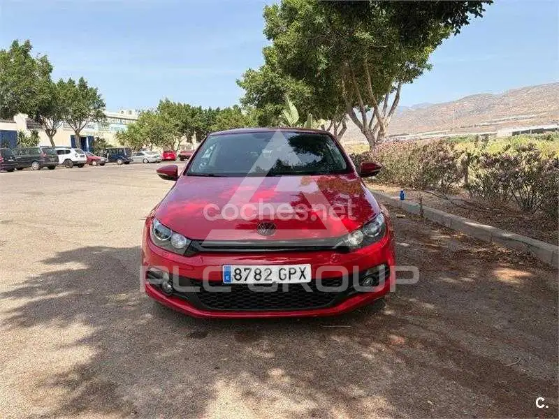 2010 Volkswagen Scirocco