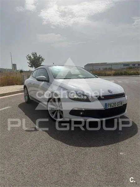 2010 Volkswagen Scirocco