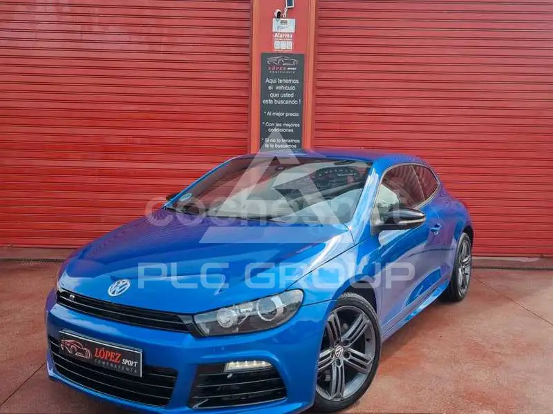 2010 Volkswagen Scirocco