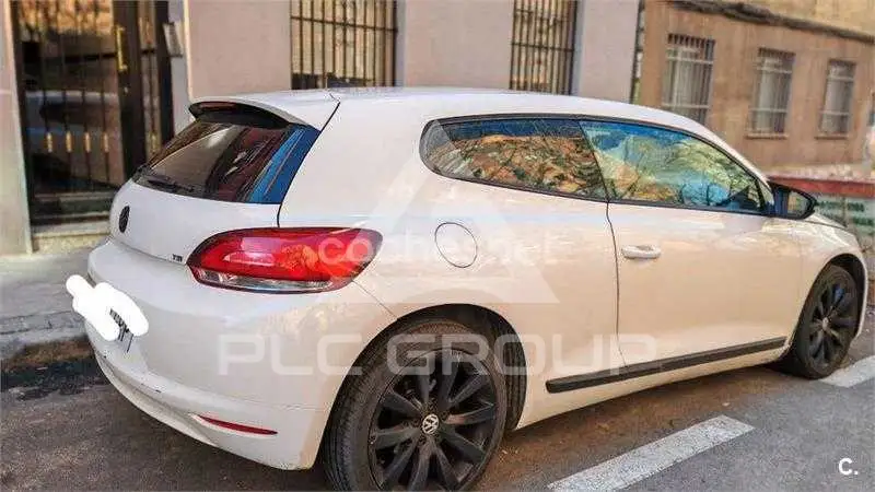 2010 Volkswagen Scirocco