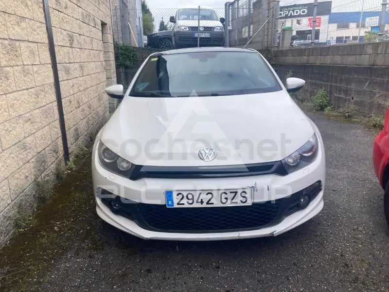 2010 Volkswagen Scirocco