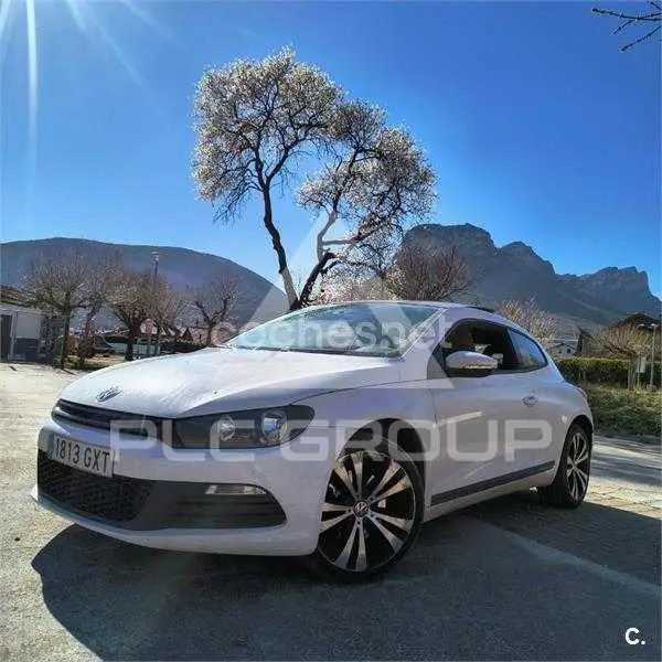 2010 Volkswagen Scirocco