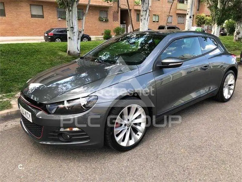 2010 Volkswagen Scirocco
