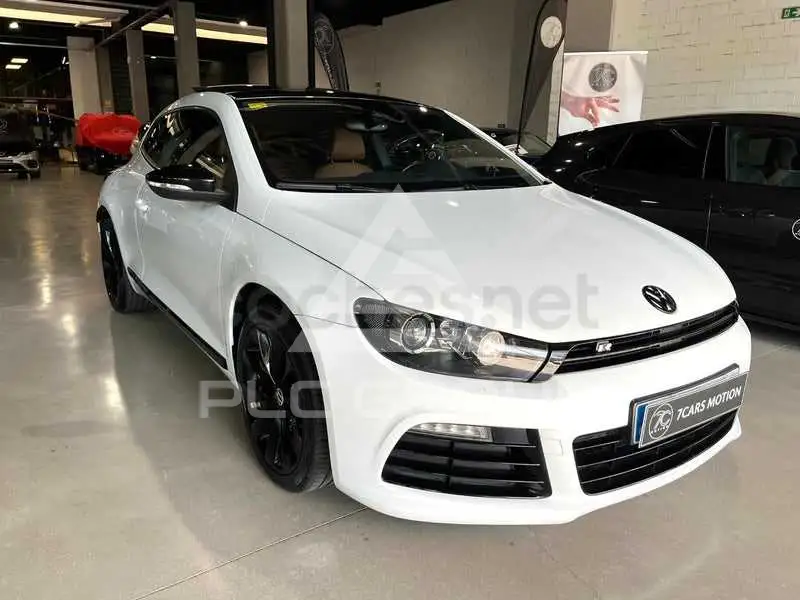 2010 Volkswagen Scirocco