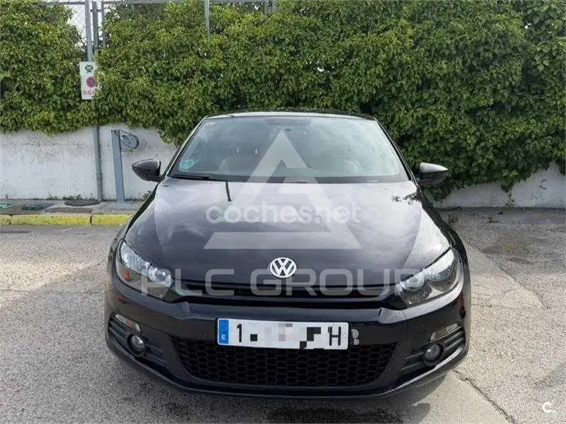 2010 Volkswagen Scirocco