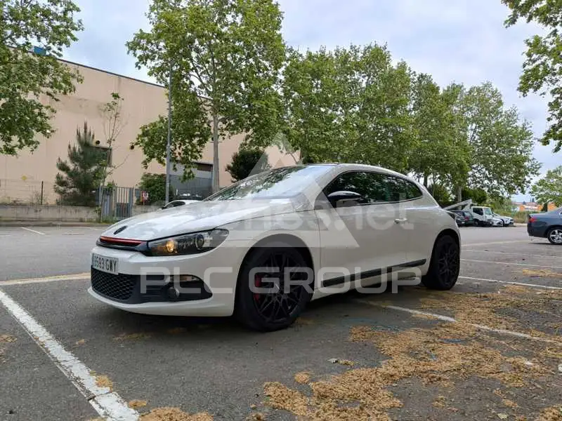 2010 Volkswagen Scirocco
