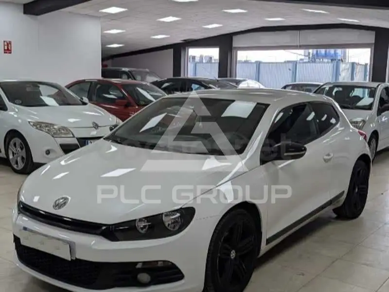 2010 Volkswagen Scirocco