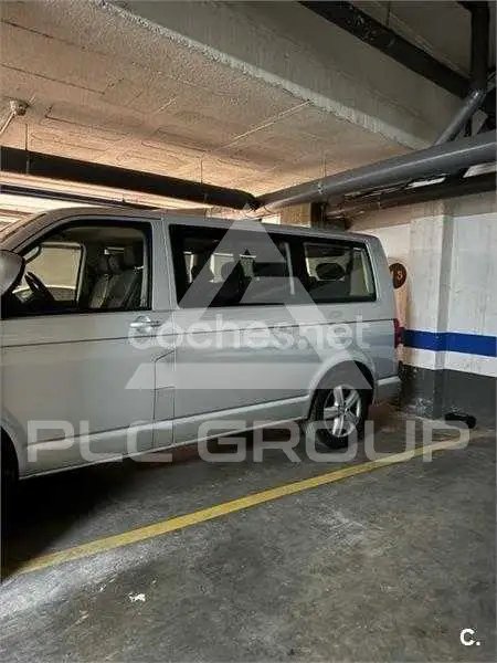 2010 Volkswagen CARAVELLE