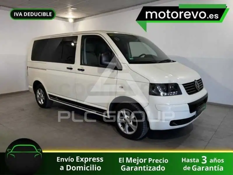 2010 Volkswagen CARAVELLE