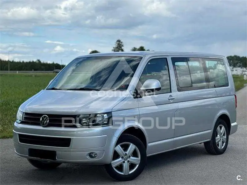2010 Volkswagen CARAVELLE