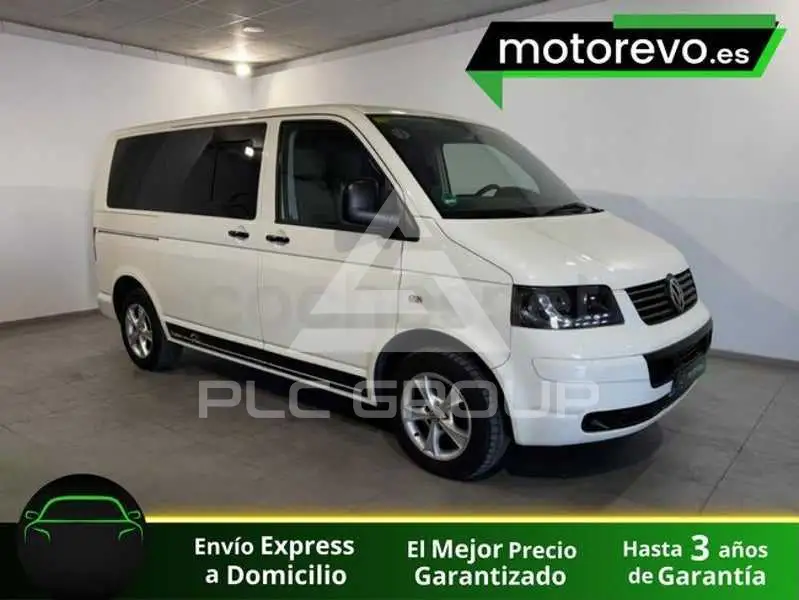2010 Volkswagen CARAVELLE