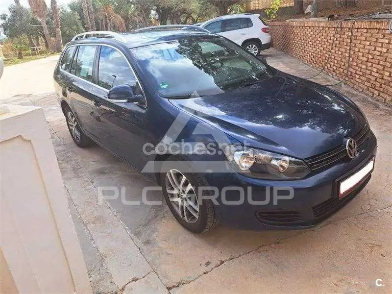 2010 Volkswagen GOLF