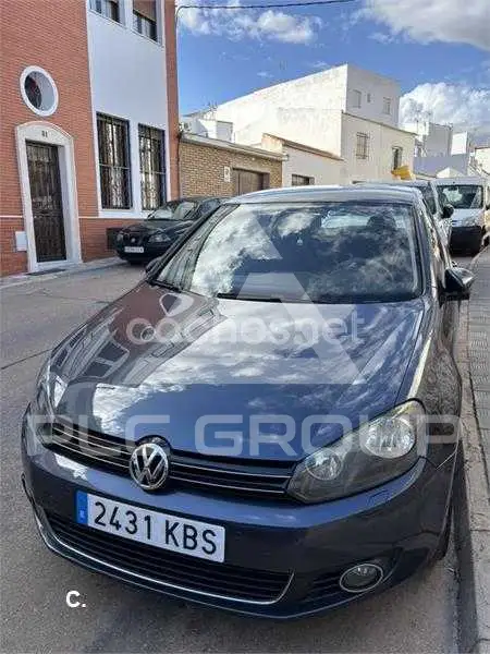 2010 Volkswagen GOLF