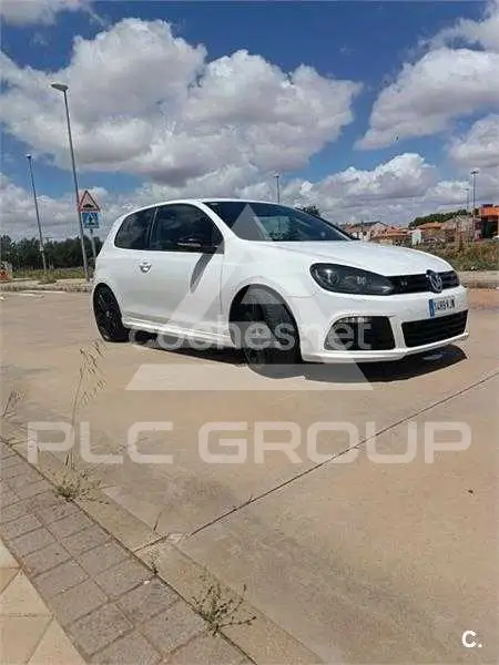 2010 Volkswagen GOLF