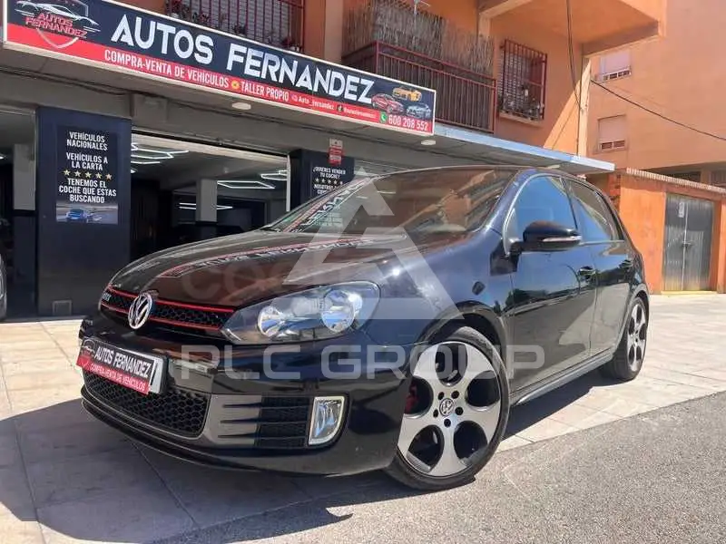 2010 Volkswagen GOLF