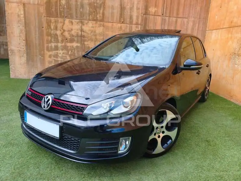 2010 Volkswagen GOLF