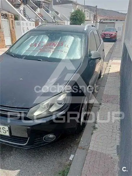 2010 Volkswagen GOLF