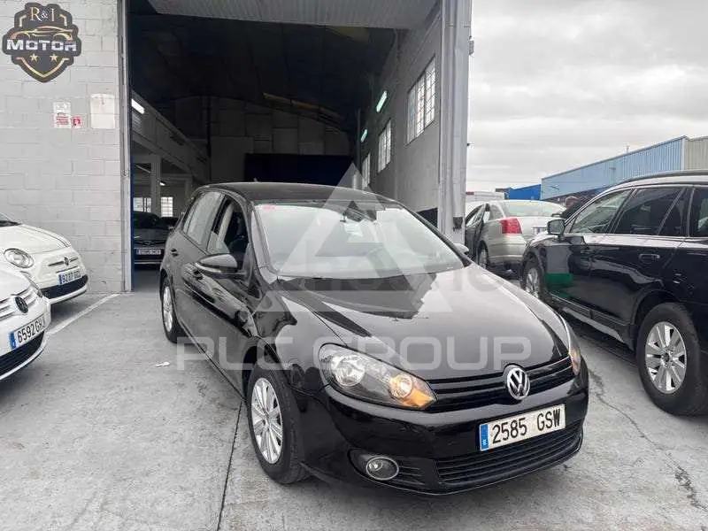 2010 Volkswagen GOLF