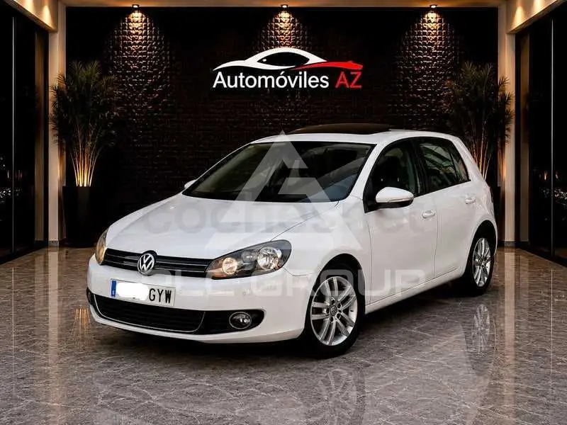 2010 Volkswagen GOLF