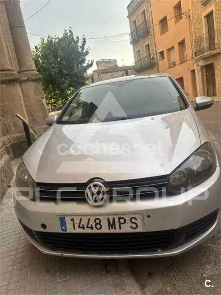 2010 Volkswagen GOLF