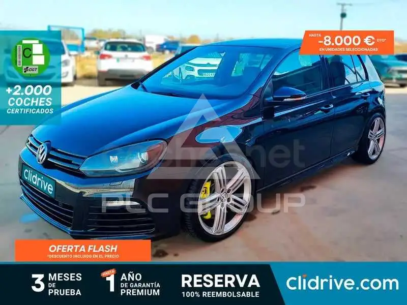 2010 Volkswagen GOLF