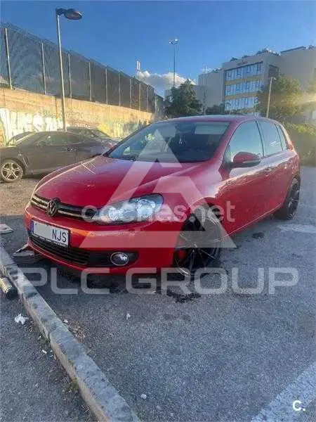 2010 Volkswagen GOLF