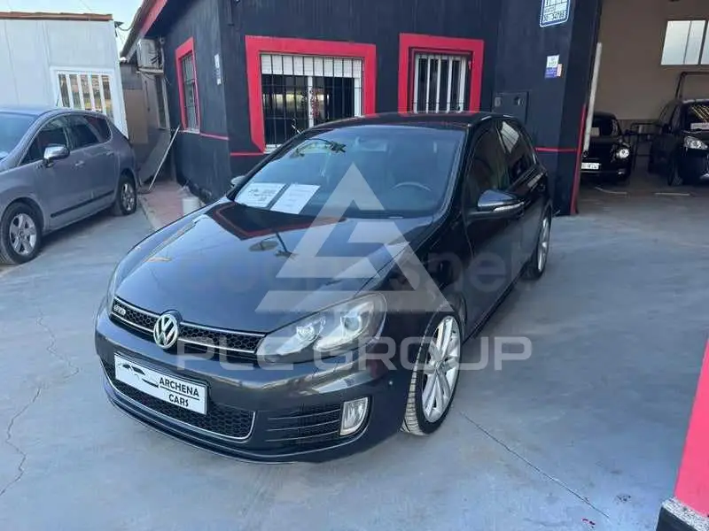 2010 Volkswagen GOLF