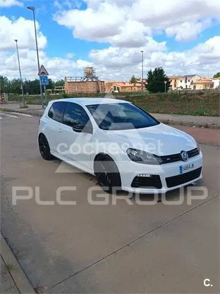 2010 Volkswagen GOLF