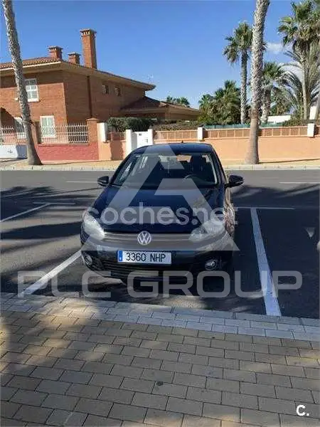 2010 Volkswagen GOLF