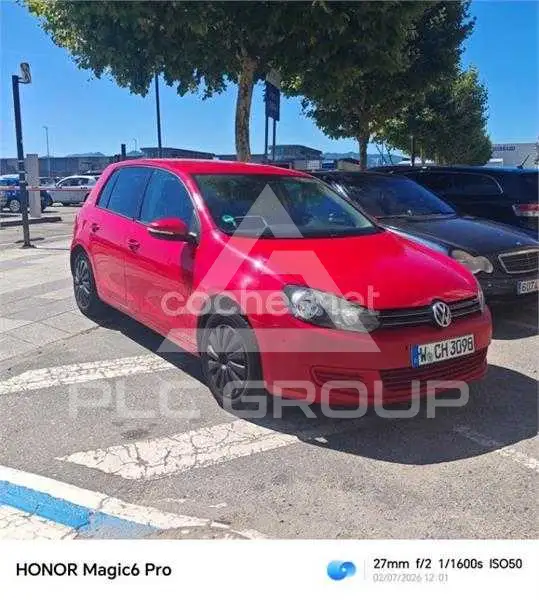 2010 Volkswagen GOLF