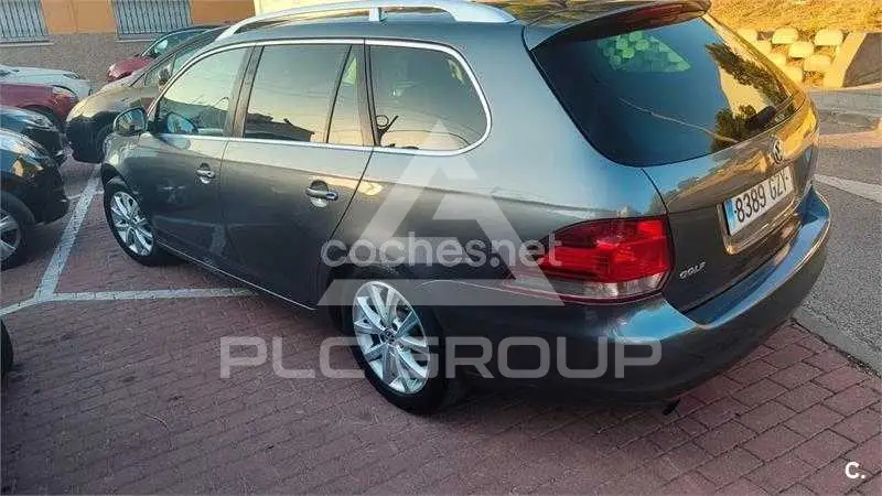 2010 Volkswagen GOLF