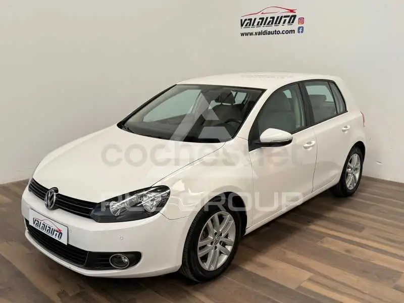 2010 Volkswagen GOLF