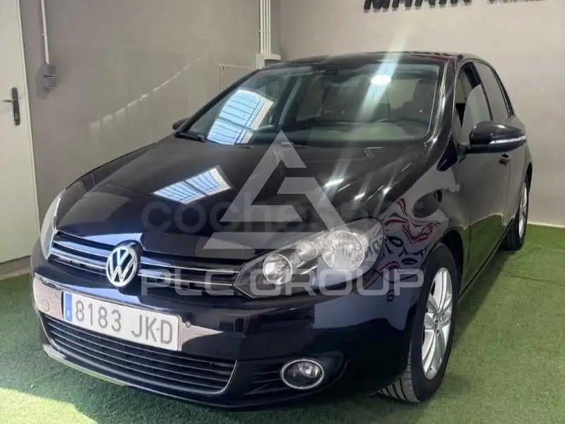 2010 Volkswagen GOLF