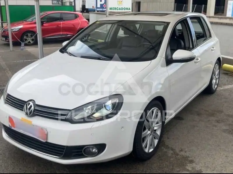 2010 Volkswagen GOLF