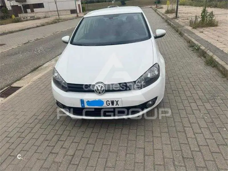 2010 Volkswagen GOLF