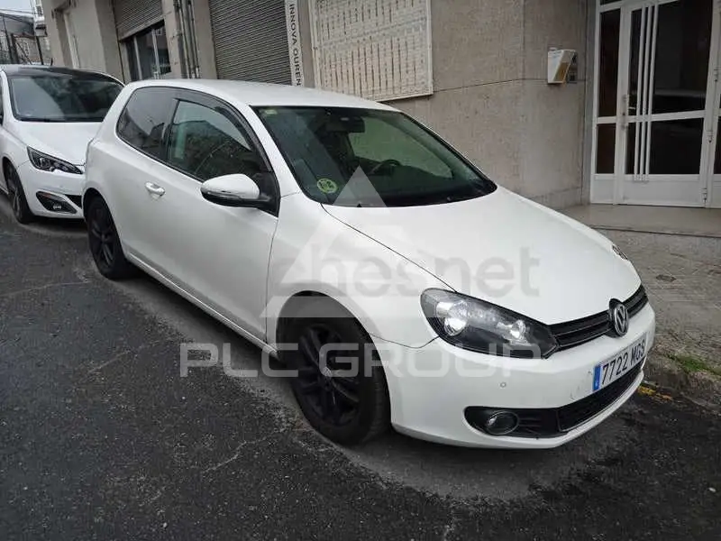 2010 Volkswagen GOLF