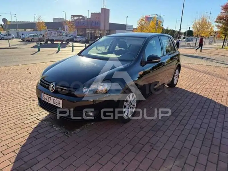 2010 Volkswagen GOLF