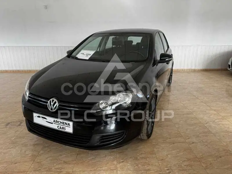 2010 Volkswagen GOLF